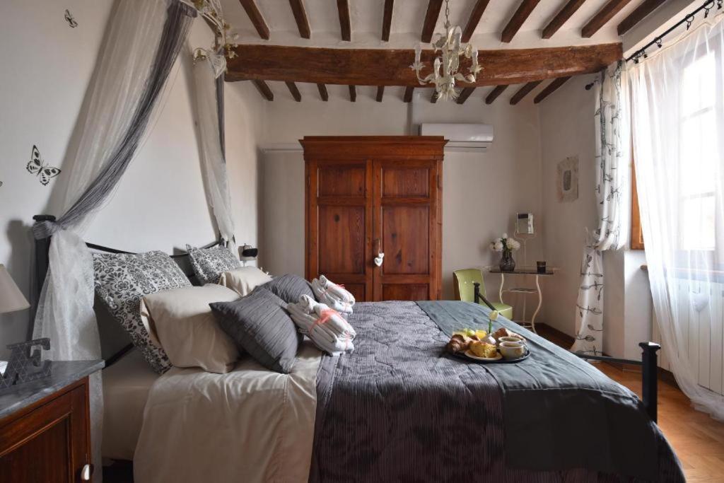 Il Giglio B&B Pienza Exterior foto